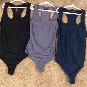 Body Suit set of 3